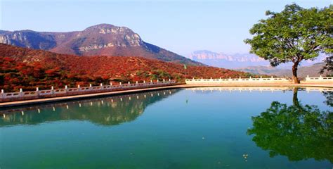 黎城 四方山|四方山景区